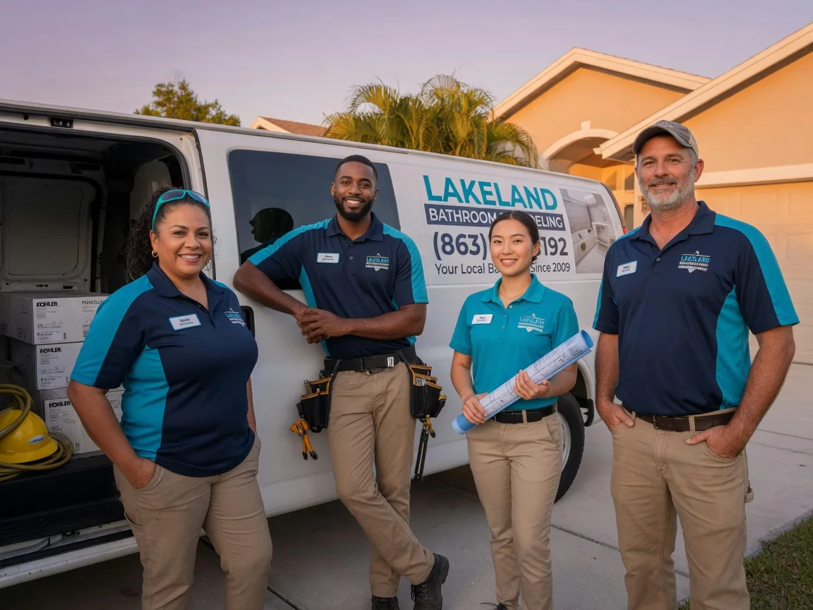 Bathroom Remodeling company in Hastings, FL
