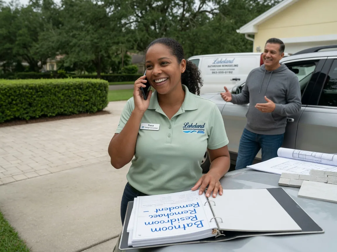 Bathroom Remodeling Hastings, FL FAQs